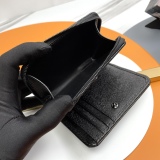 Y*SL Wallets Top Quality 12*10*3CM