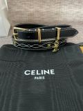C* eline Belts Top Quality 18MM