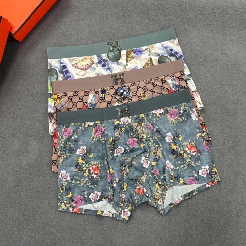 Underpants Top 3 Pieces