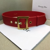 D*ior Belts Top Quality 50MM