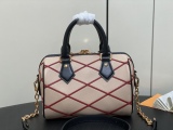L*ouis V*uitton Top Bag 20.5*13.5*12CM