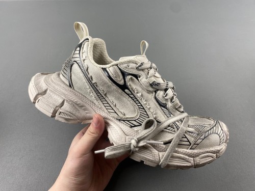 Men Women B*alenciaga Top Sneakers