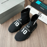 Men Women B*alenciaga Top Sneakers