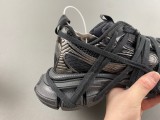 Men Women B*alenciaga Top Sneakers