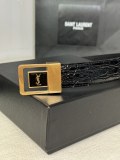 Y*SL Belts Top Quality 25MM