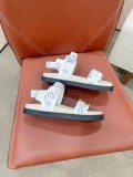 Women L*ouis V*uitton Top Sandals