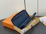 L*ouis V*uitton Top Wallets 10*20*2CM