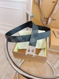 B*urberrry Belts Top Quality 35MM