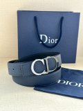 D*ior Belts Top Quality 35MM