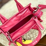 M*ARC J*ACOBS Top Bag 18*10*15CM