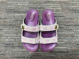 Men Women G*ucci Top Sandals Have Size 47