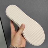 Men Women R*ick O*wens Top Sneaker