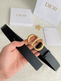 D*ior Belts Top Quality 30MM