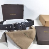B*ottega V*eneta Belts Top Quality 35MM