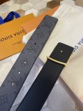 L*ouis V*uitton Belts Top Quality 40MM