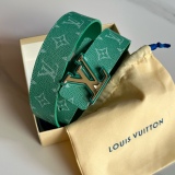 L*ouis V*uitton Belts Top Quality 40MM
