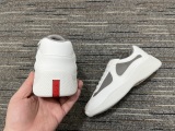 Mens P*rada Top Sneakers