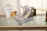 Women C*hristian L*ouboutin High Heels 12CM