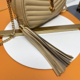 Y*SL Top Bag 18*10*5CM