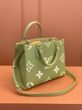 L*ouis V*uitton Top Bag 25*19*11.5CM