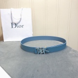 D*ior Belts Top Quality 35MM