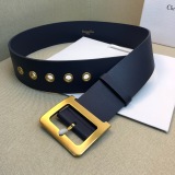 D*ior Belts Top Quality 50MM
