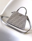 F*endi Bag Top Quality 20*11*15.5CM