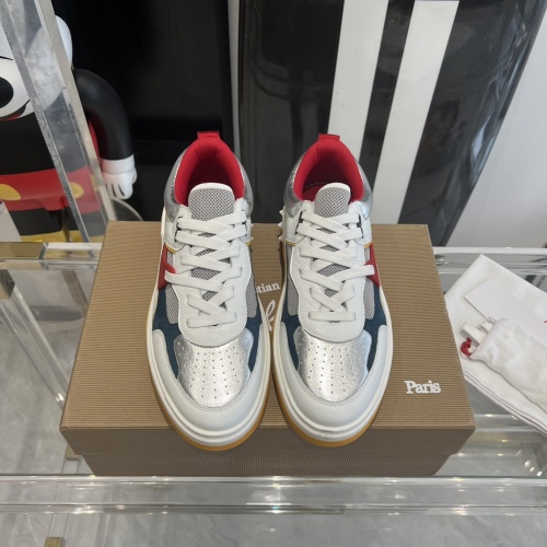 Men Women C*hristian L*ouboutin Top Sneaker