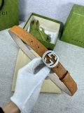 G*ucci Belts Top Quality 30MM