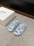 Women P*rada Top Quality Sandals