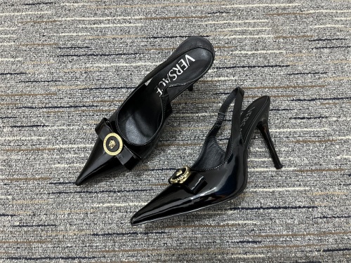 Women V*ersace Top Sandals