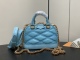 L*ouis V*uitton Top Bag 18*12*8CM
