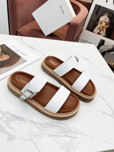 Women C*eline Top Sandals