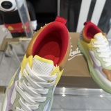 Men Women C*hristian L*ouboutin Top Sneaker