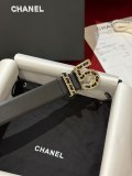C*hanel Belts Top Quality 30MM