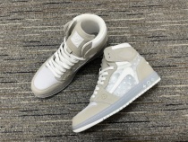 Men L*ouis V*uitton Skate Top Sneakers