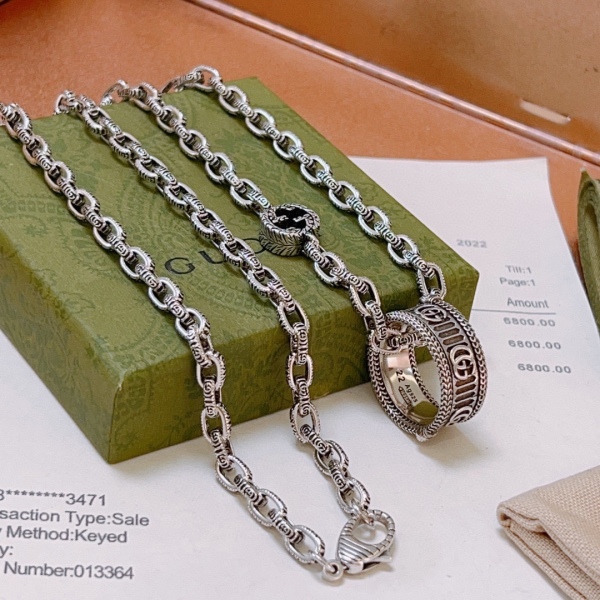 Necklace 60CM