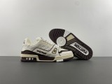 Men L*ouis V*uitton Top Sneakers Have Size EU47