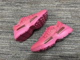 Men Women G*ucci Top Sneaker