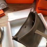 H*ermes Bag Top Quality 17CM