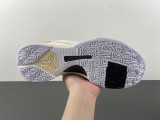 S2 2023 Nike Kobe 5 Protro Undefeated Rice White DB4796-101