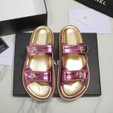 Women C*hanel Top Sandals