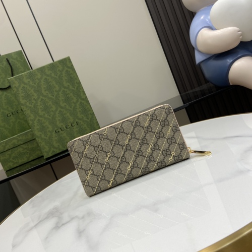 G*ucci Wallets Top Quality 20*11*3CM