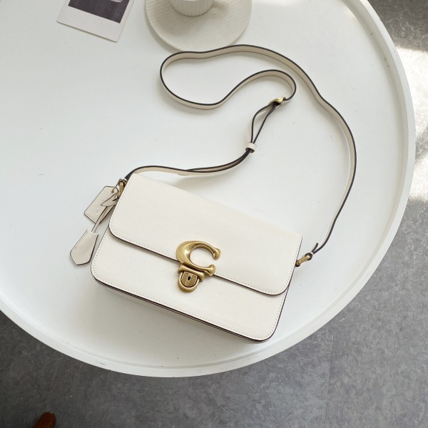 C*oach Top Bag 27*17*10CM