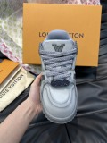 Men Women L*ouis V*uitton Top Sneakers