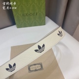 G*ucci Belts Top Quality 40MM