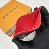 L*ouis V*uitton Top Wallets 11*7*0.5CM