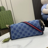 G*ucci Top Bag 12.5*27.5*6.5CM