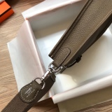 H*ermes Bag Top Quality 17CM
