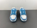 Men L*ouis V*uitton Top Sneakers Have Size EU47